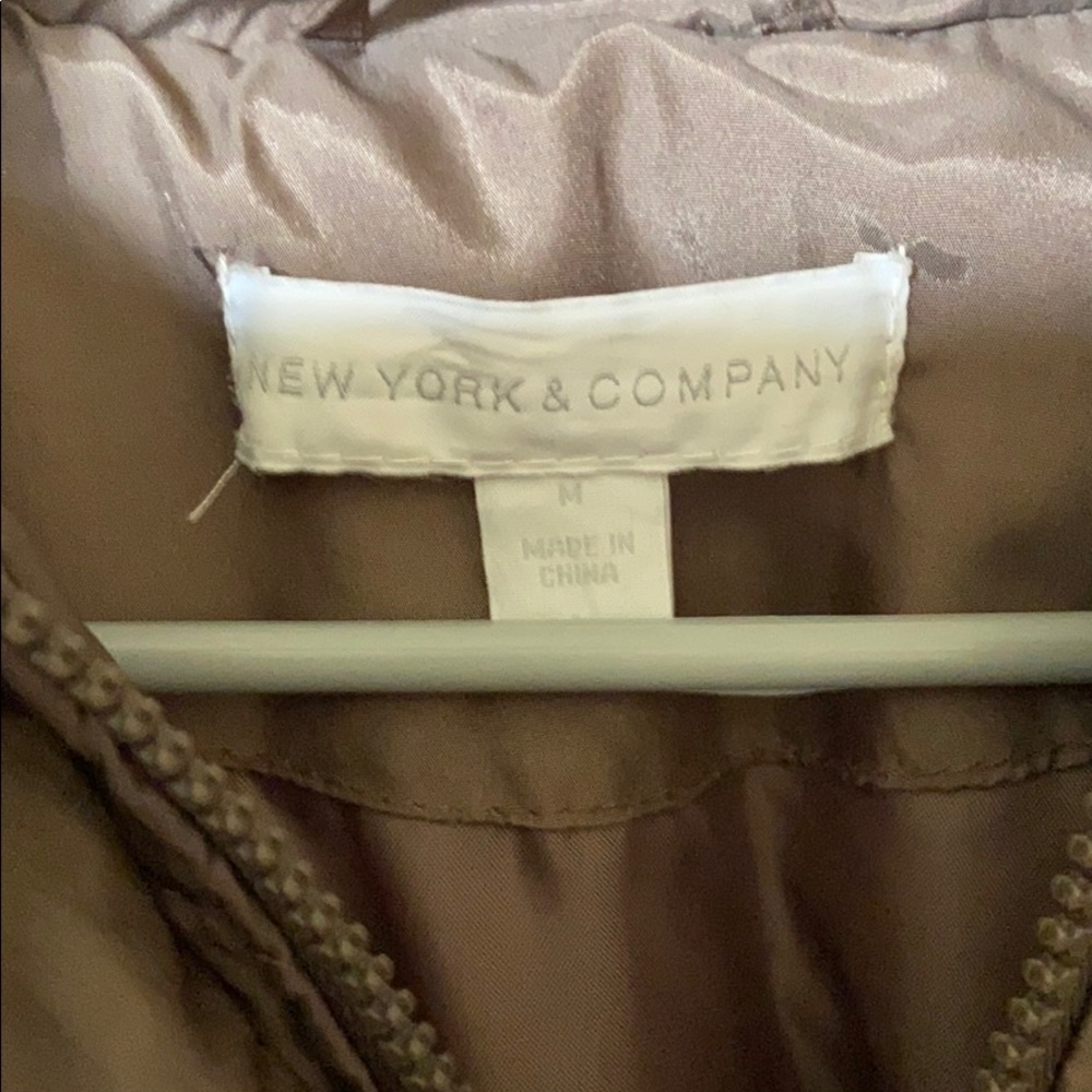 Down jacket - Picture 2 of 10